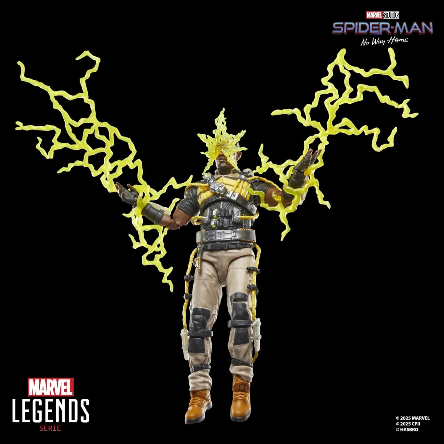 Marvel's Electro | Marvel Legends Spider-Man: No Way Home - Image 7