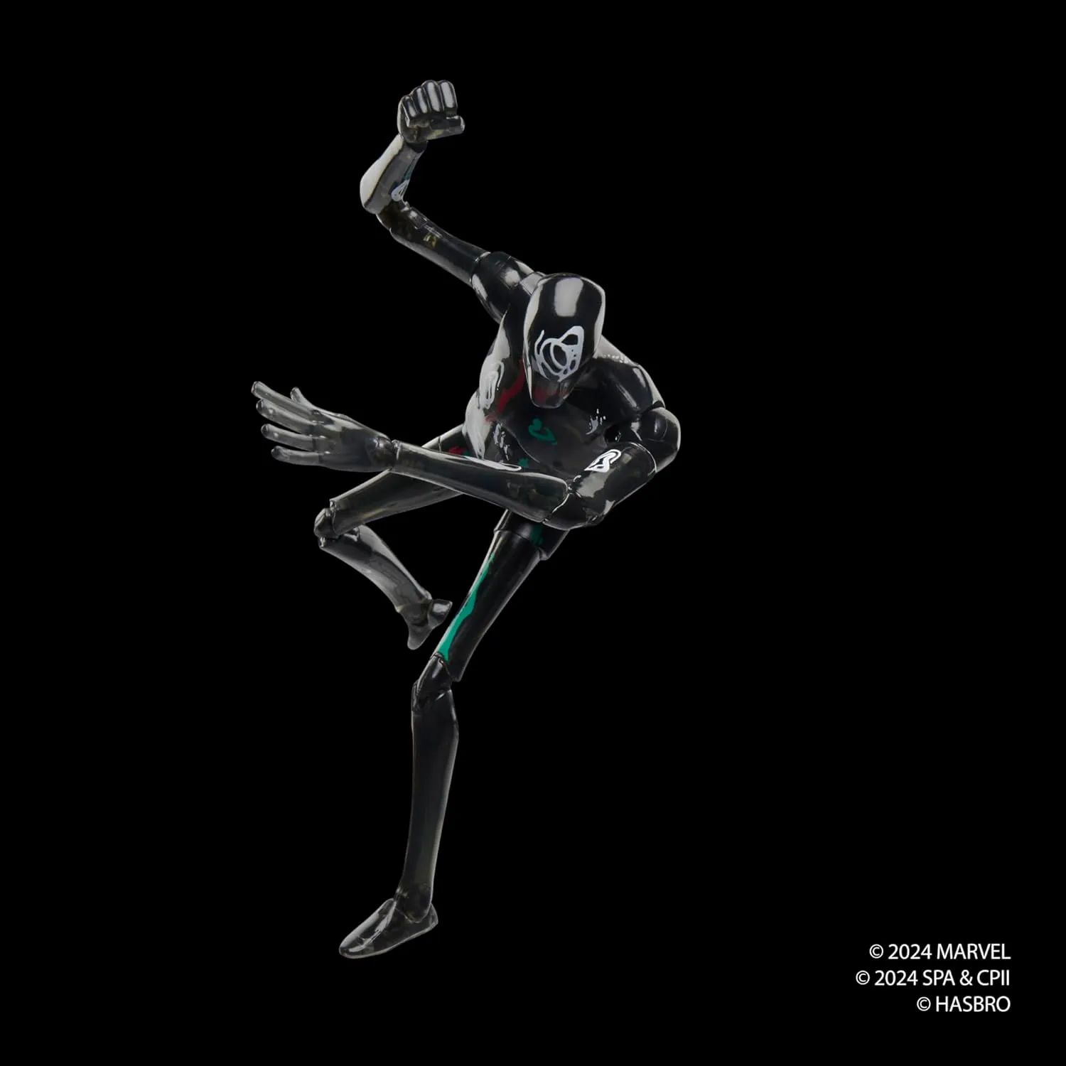 The Spot | Marvel Legends Spider-Man: Across the Spider-Verse - Image 2