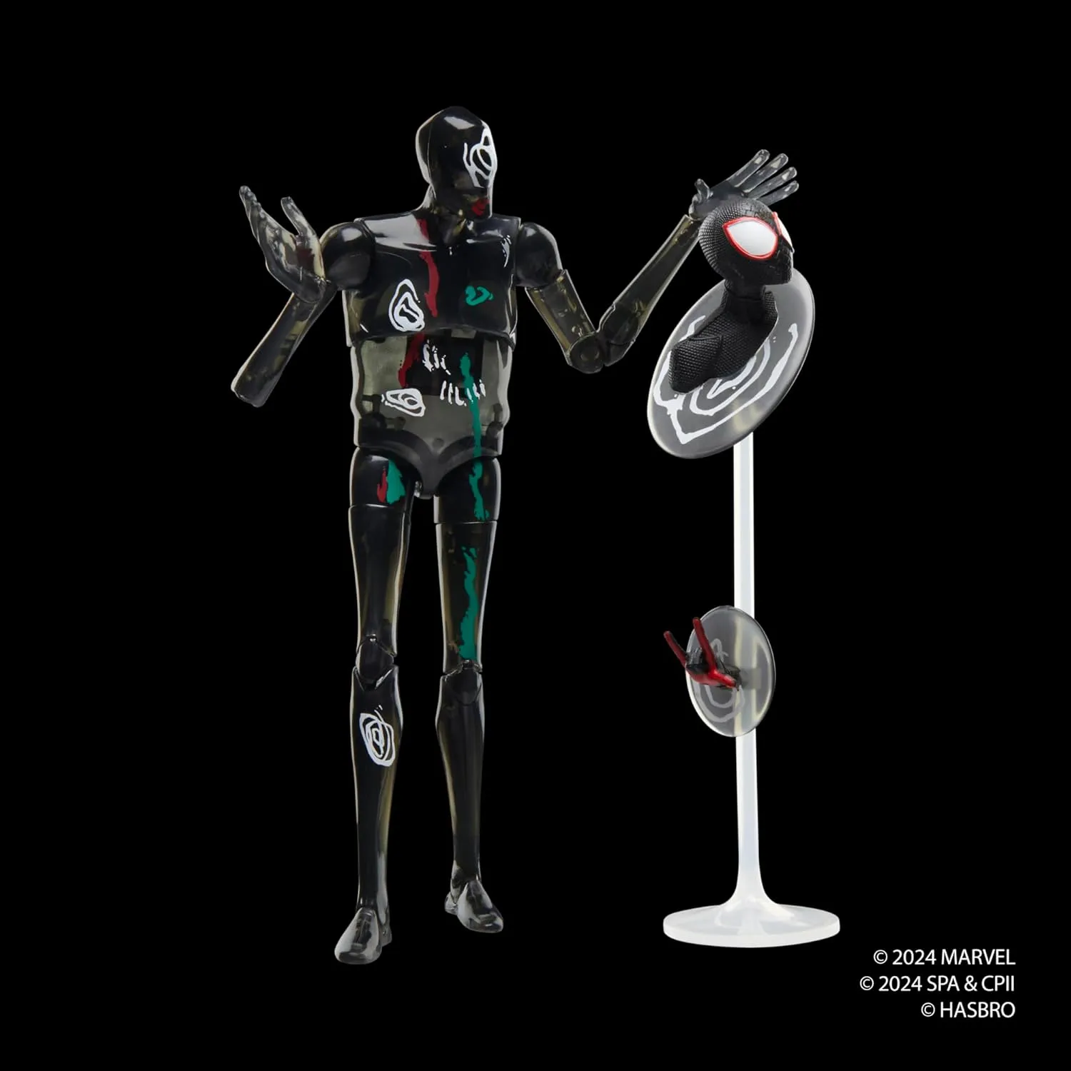 The Spot | Marvel Legends Spider-Man: Across the Spider-Verse - Image 3