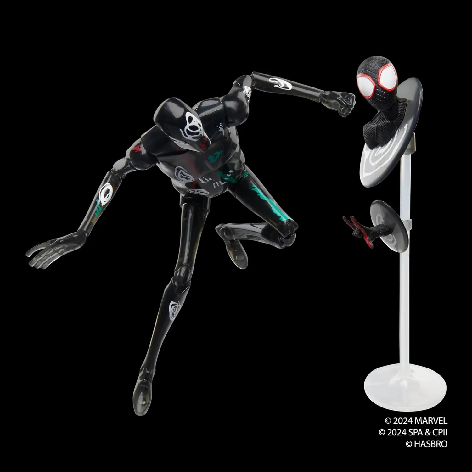 The Spot | Marvel Legends Spider-Man: Across the Spider-Verse - Image 5