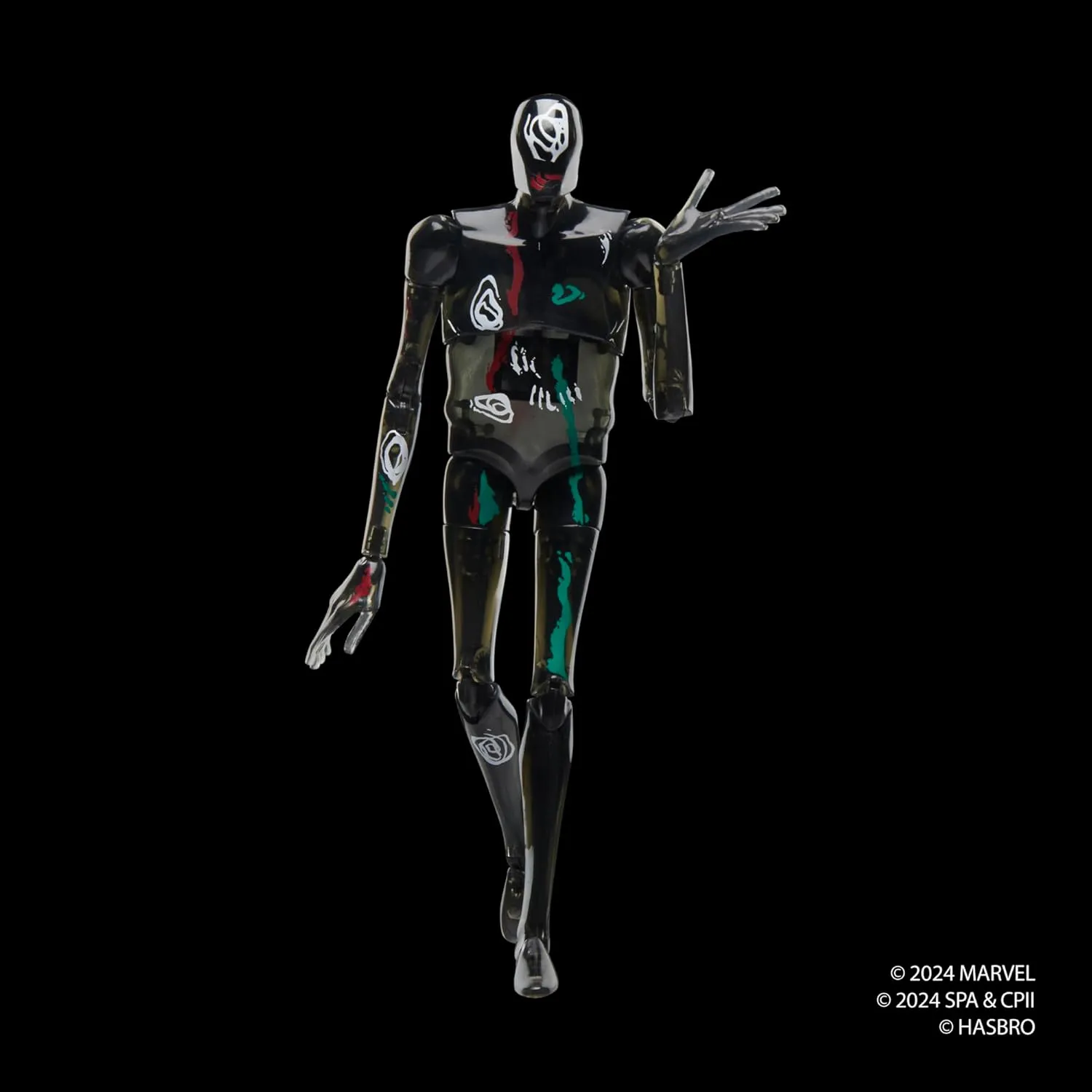 The Spot | Marvel Legends Spider-Man: Across the Spider-Verse - Image 6