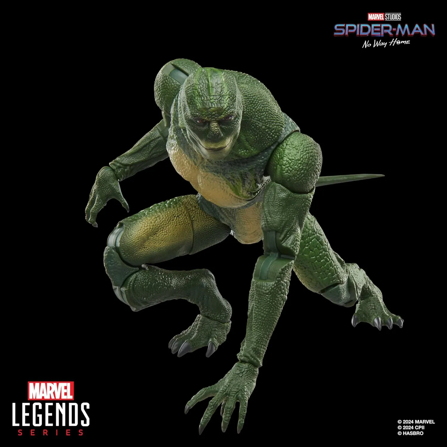 Marvel's Lizard | Marvel Legends Spider-Man: No Way Home - Image 2