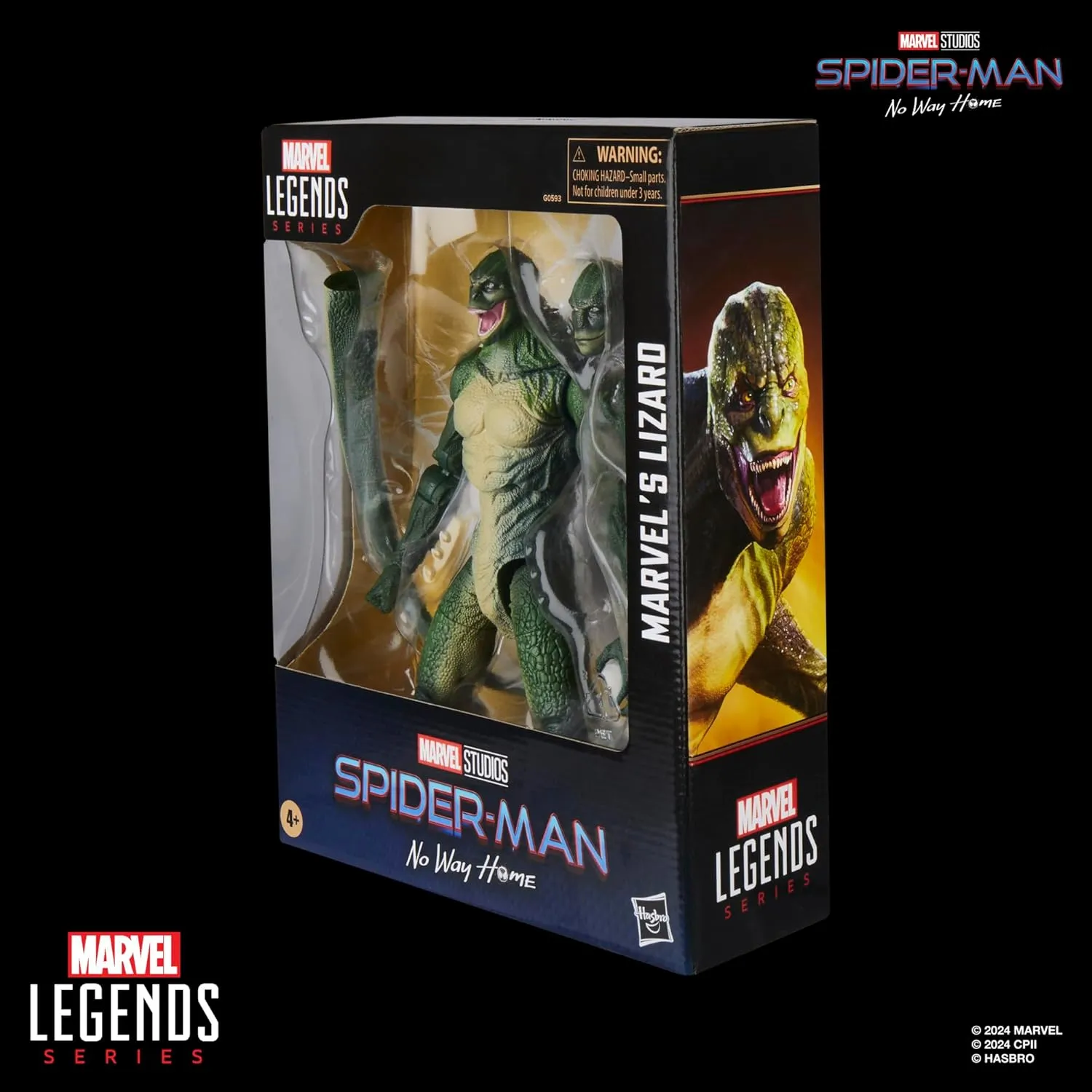 Marvel's Lizard | Marvel Legends Spider-Man: No Way Home - Image 3