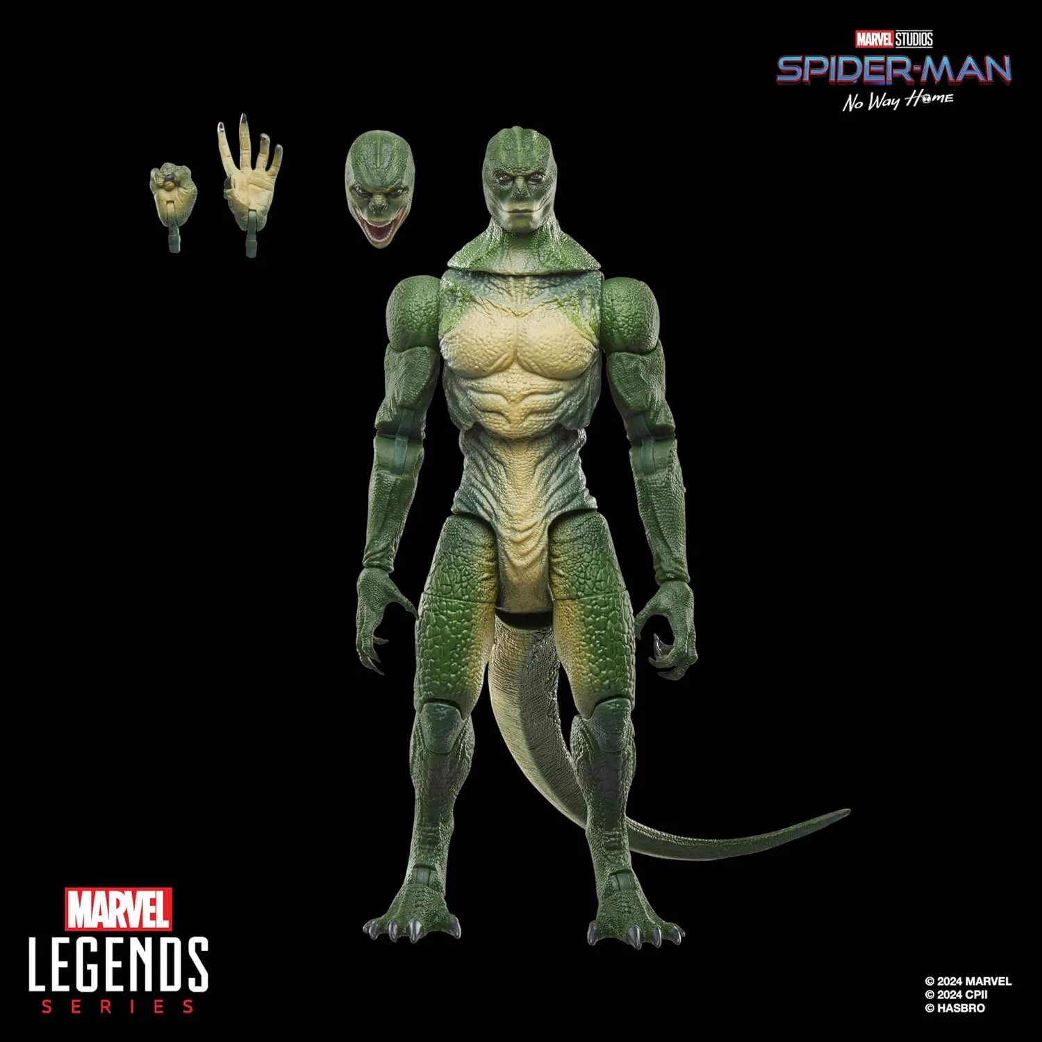 Marvel's Lizard | Marvel Legends Spider-Man: No Way Home - Image 6