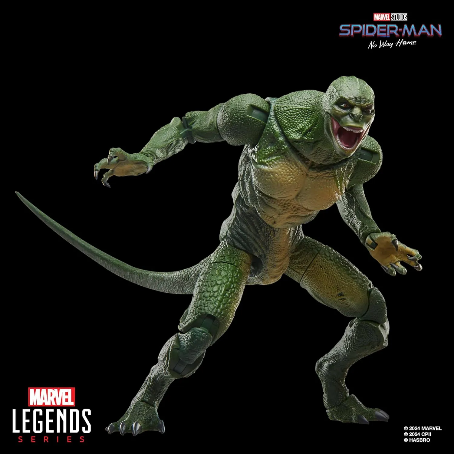 Marvel's Lizard | Marvel Legends Spider-Man: No Way Home - Image 7