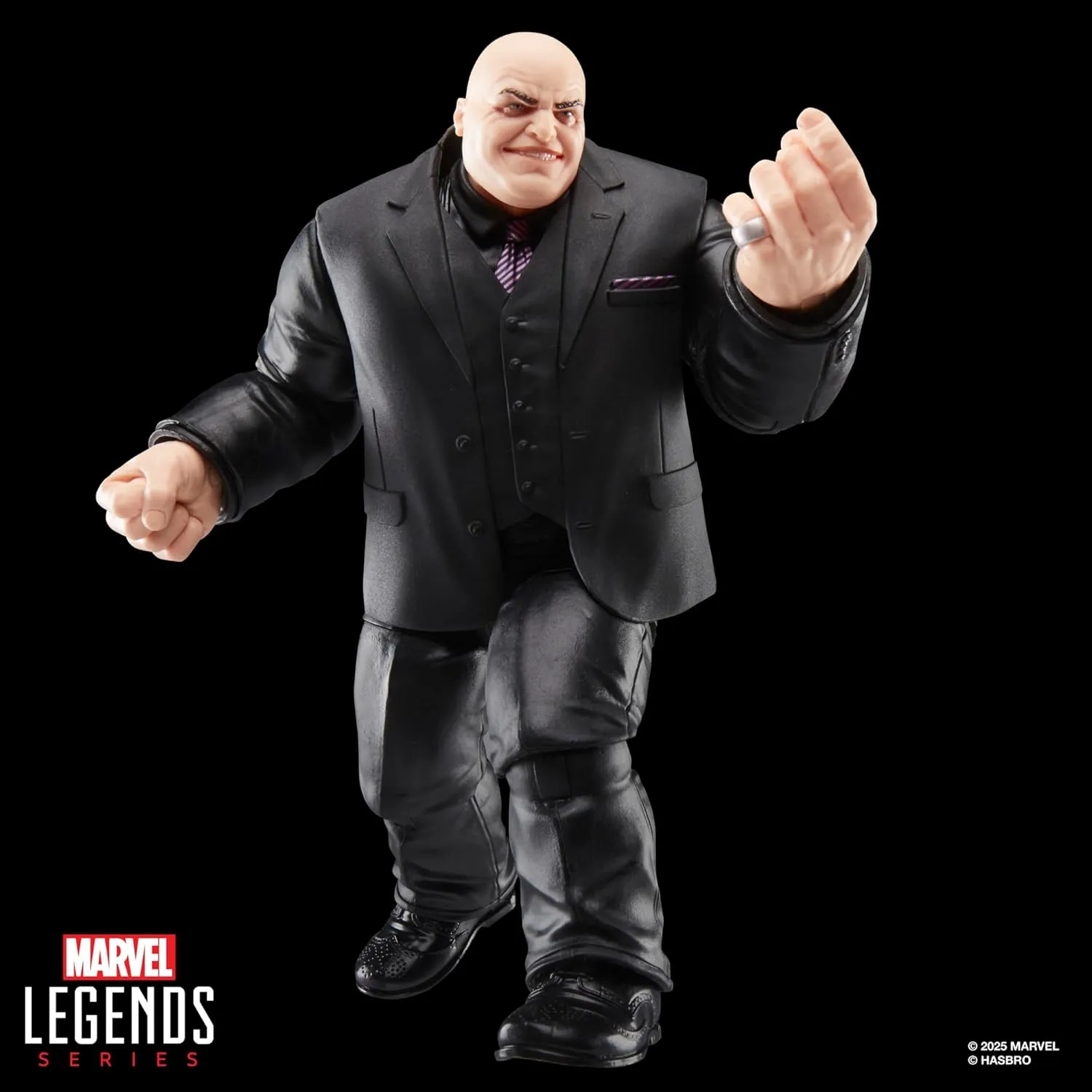 Kingpin | Marvel Legends Spider-Man - Image 2
