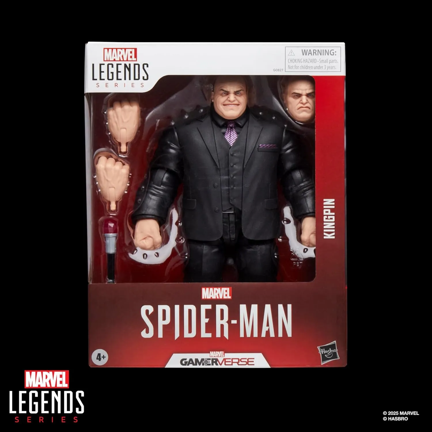 Kingpin | Marvel Legends Spider-Man - Image 4