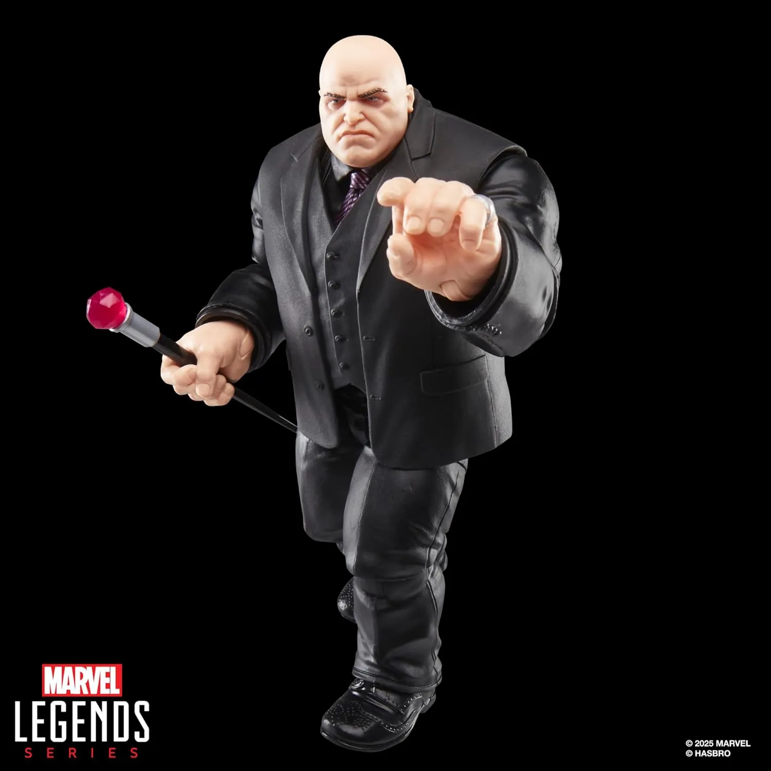 Kingpin | Marvel Legends Spider-Man - Image 5