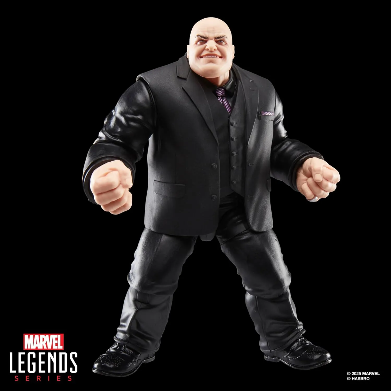 Kingpin | Marvel Legends Spider-Man - Image 6