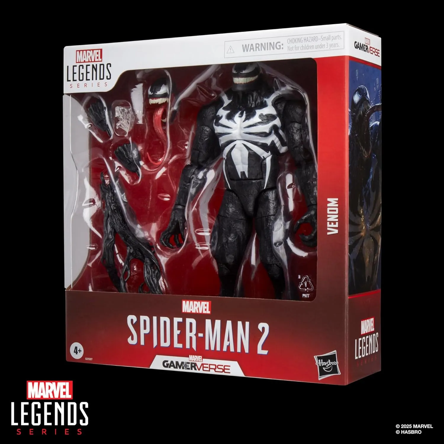 Venom | Marvel Legends Spider-Man 2 - Image 5
