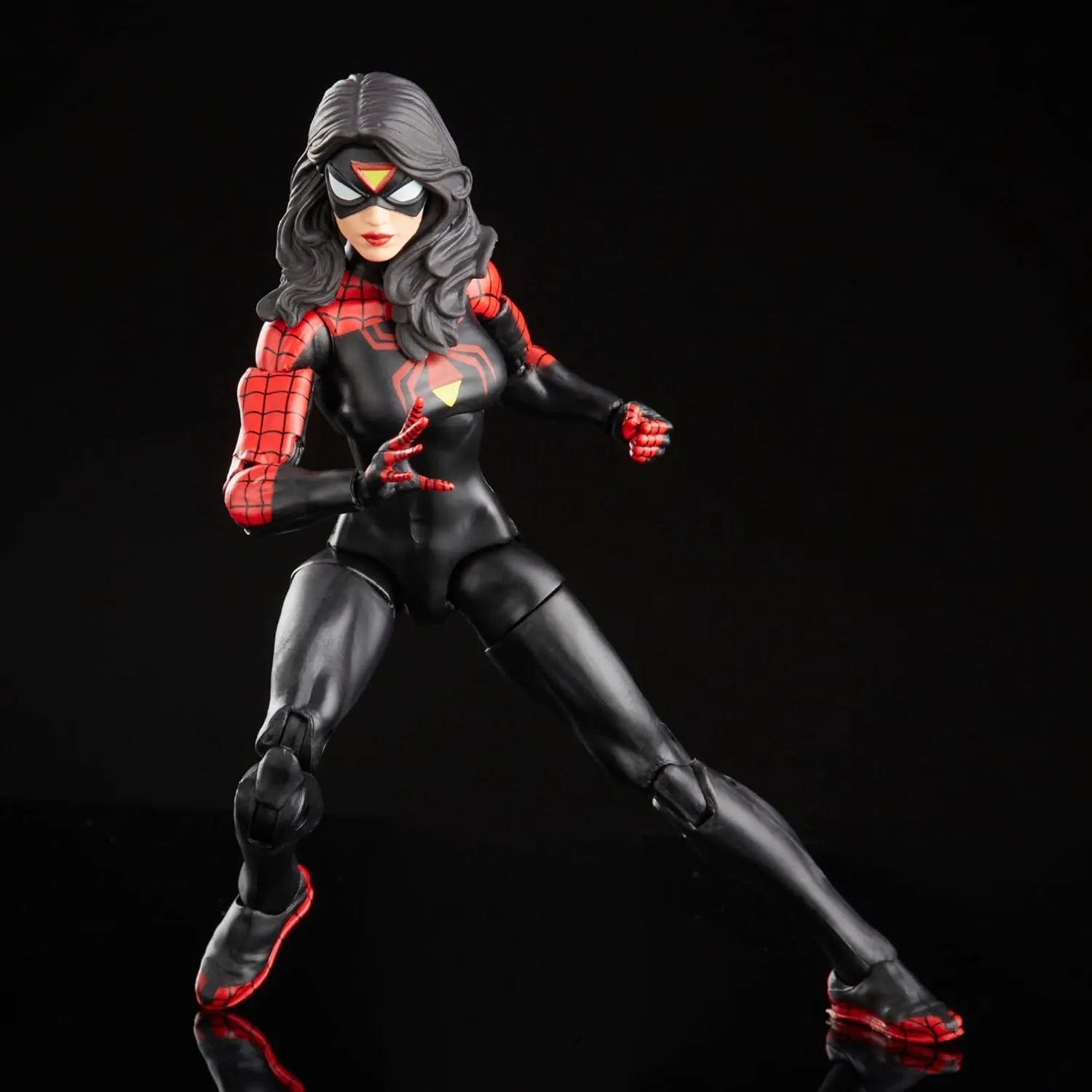 Jessica Drew Spider-Woman | Marvel Legends Spider-Man - Image 2