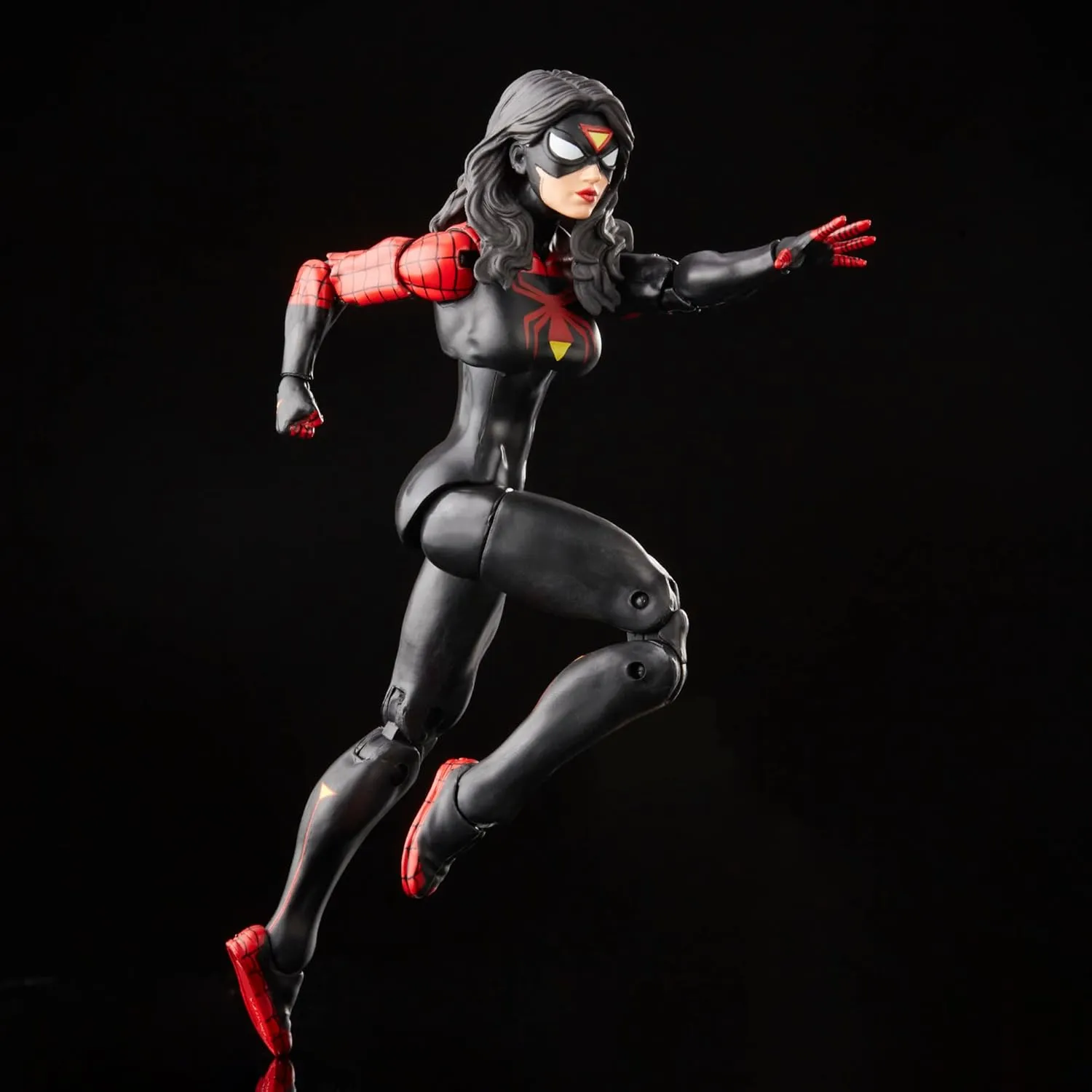 Jessica Drew Spider-Woman | Marvel Legends Spider-Man - Image 6