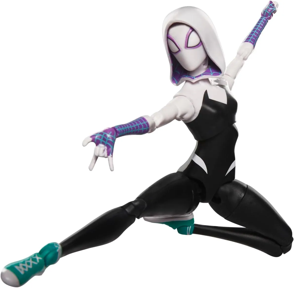 Spider-Gwen | Marvel Legends Spider-Man: Across the Spider-Verse - Image 2