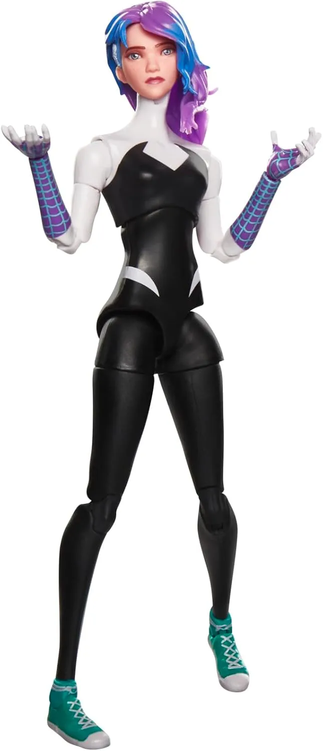 Spider-Gwen | Marvel Legends Spider-Man: Across the Spider-Verse - Image 3