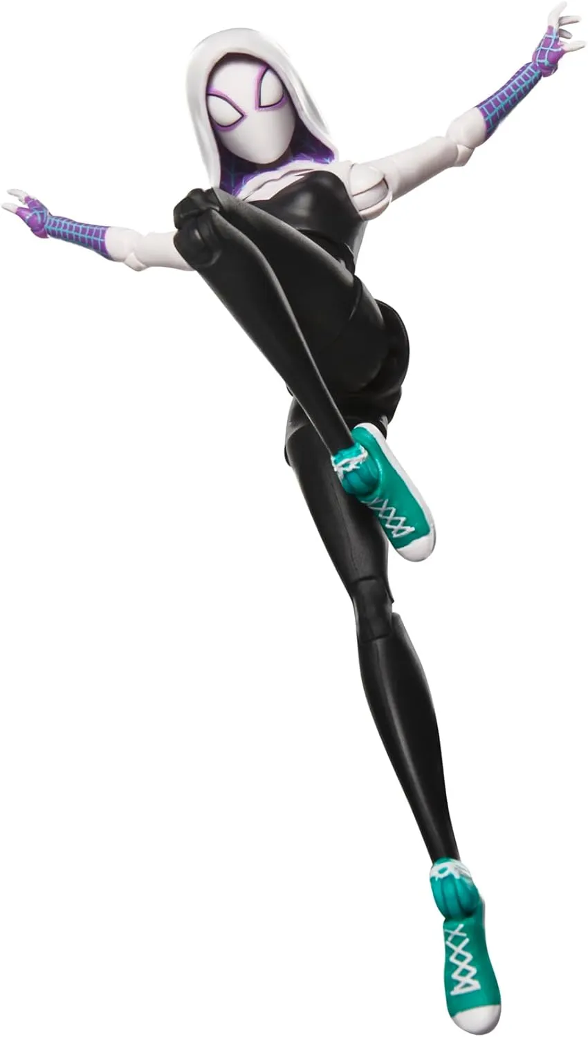 Spider-Gwen | Marvel Legends Spider-Man: Across the Spider-Verse - Image 4
