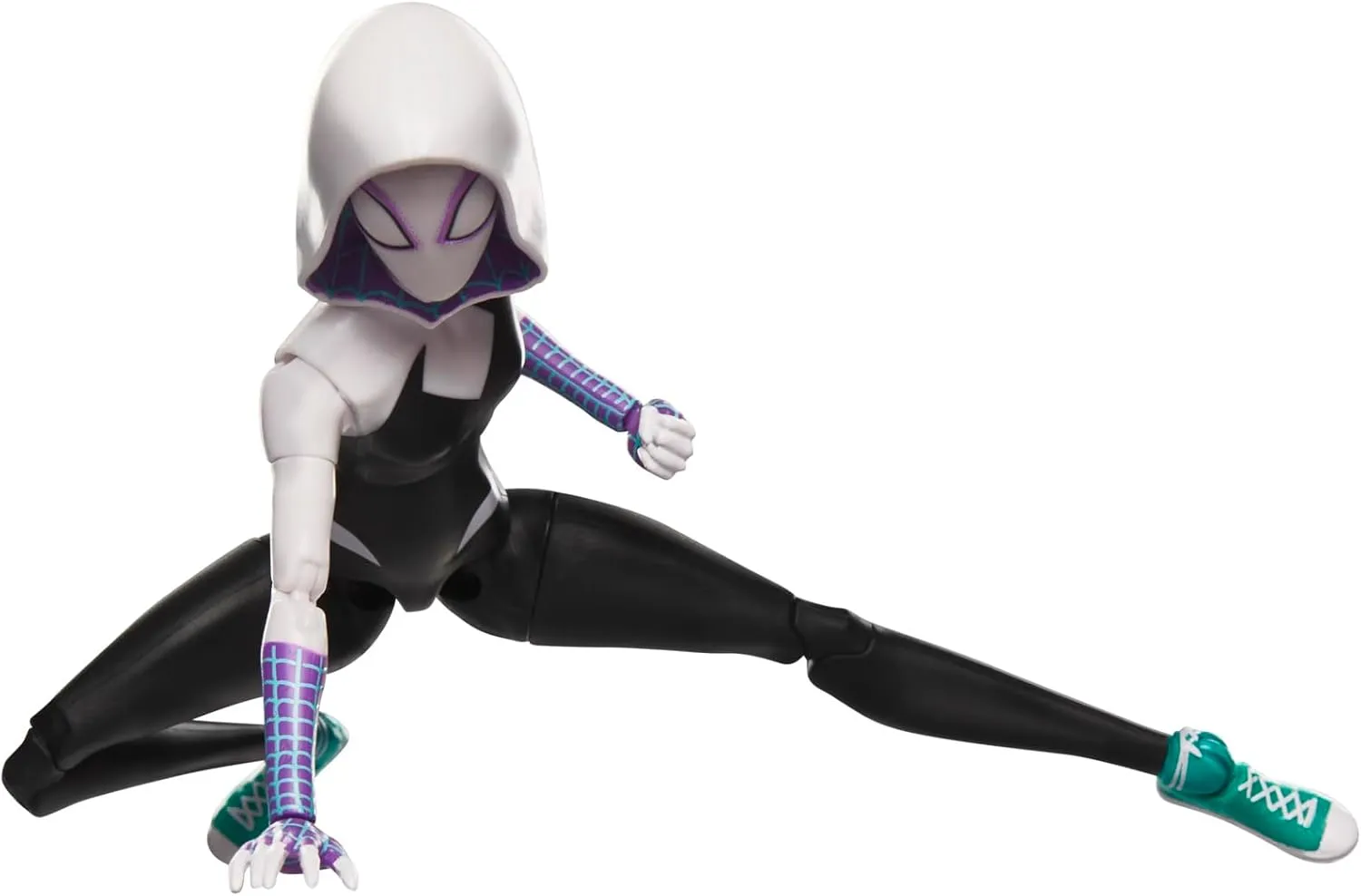 Spider-Gwen | Marvel Legends Spider-Man: Across the Spider-Verse - Image 5