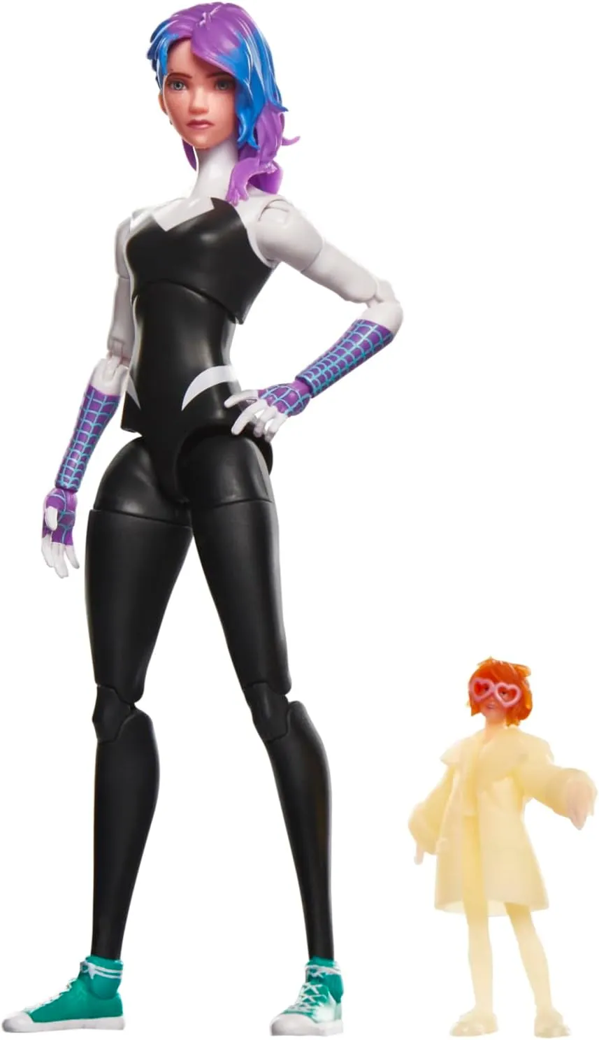 Spider-Gwen | Marvel Legends Spider-Man: Across the Spider-Verse - Image 6