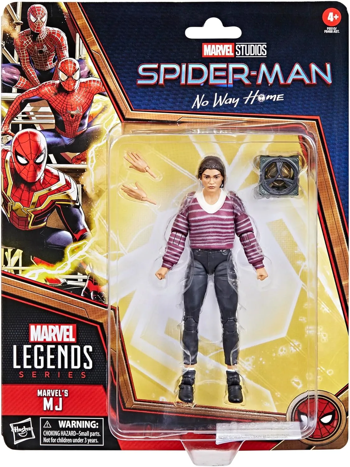 Marvel's MJ | Marvel Legends Spider-Man: No Way Home - Image 2