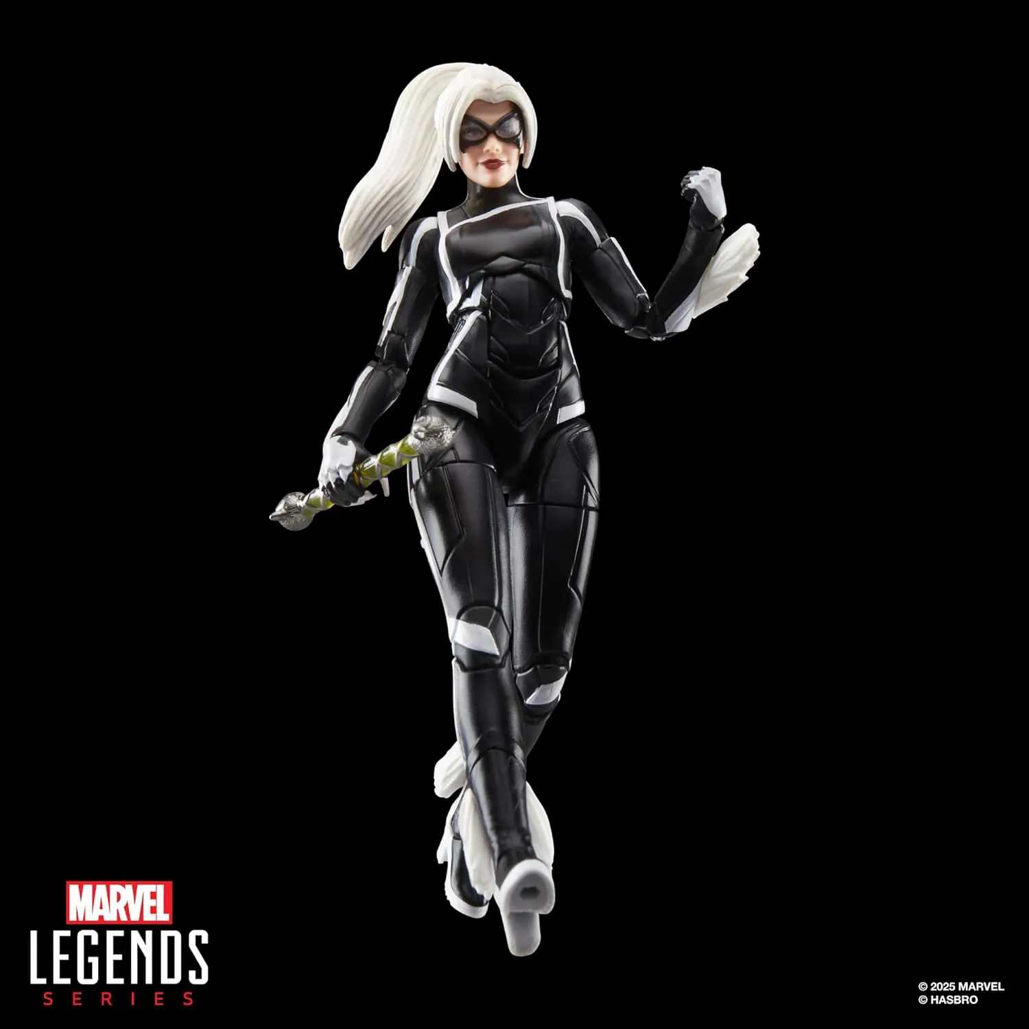 Felicia Hardy Black Cat | Marvel Legends Spider-Man 2 - Image 6