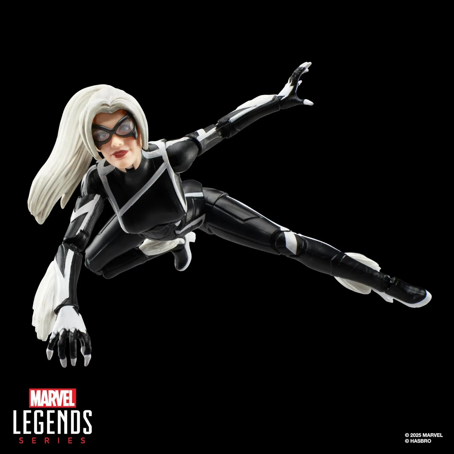 Felicia Hardy Black Cat | Marvel Legends Spider-Man 2 - Image 7
