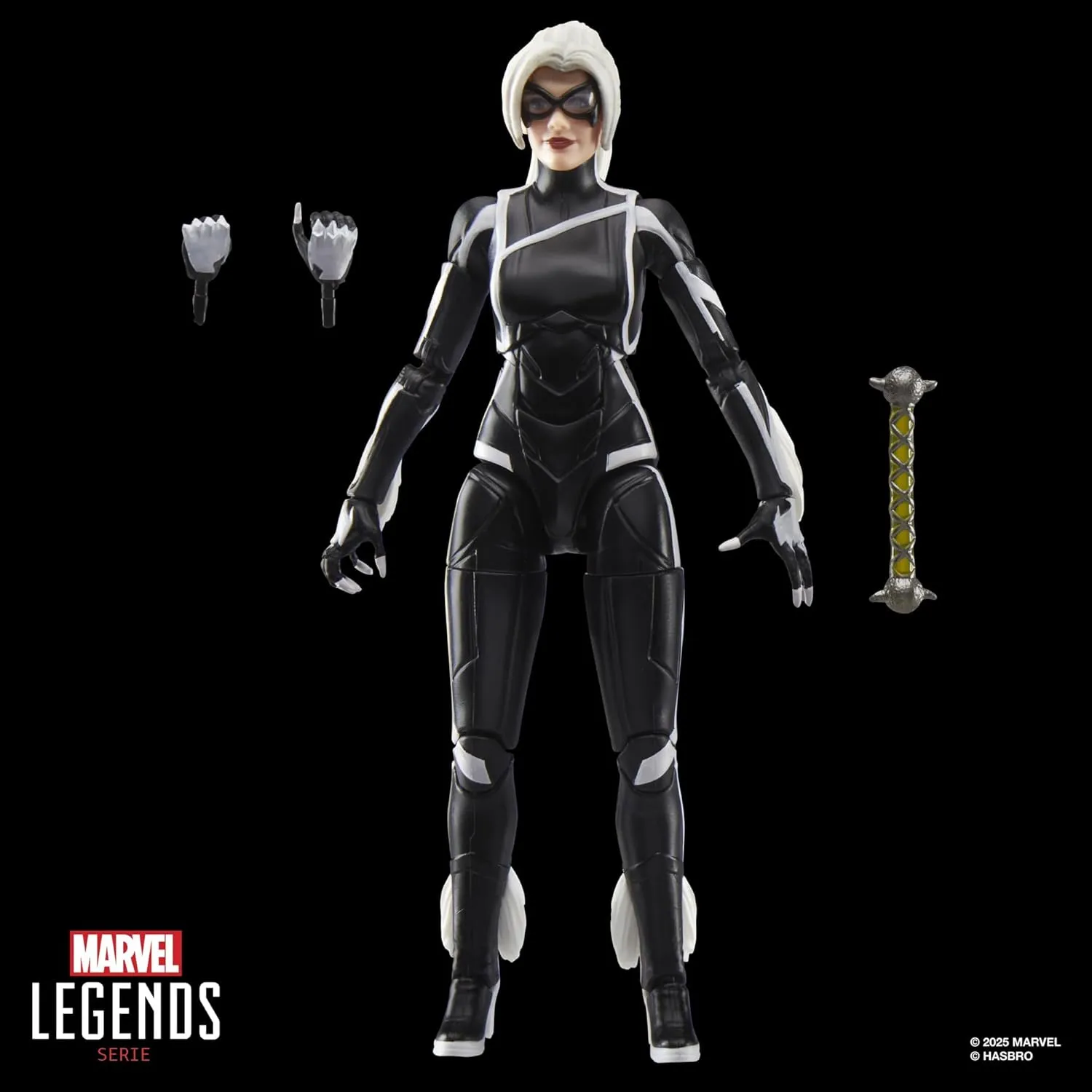 Felicia Hardy Black Cat | Marvel Legends Spider-Man 2 - Image 8