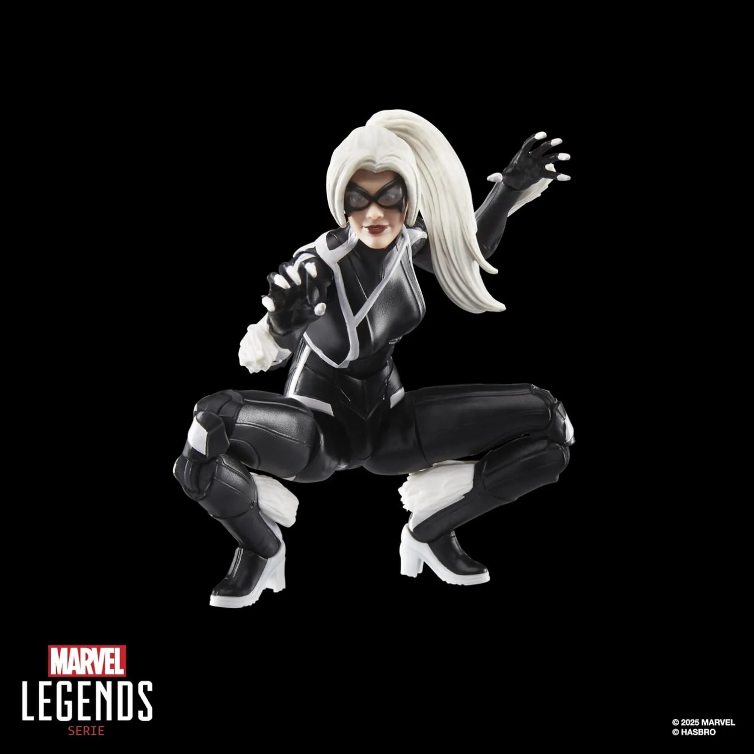 Felicia Hardy Black Cat | Marvel Legends Spider-Man 2 - Image 9