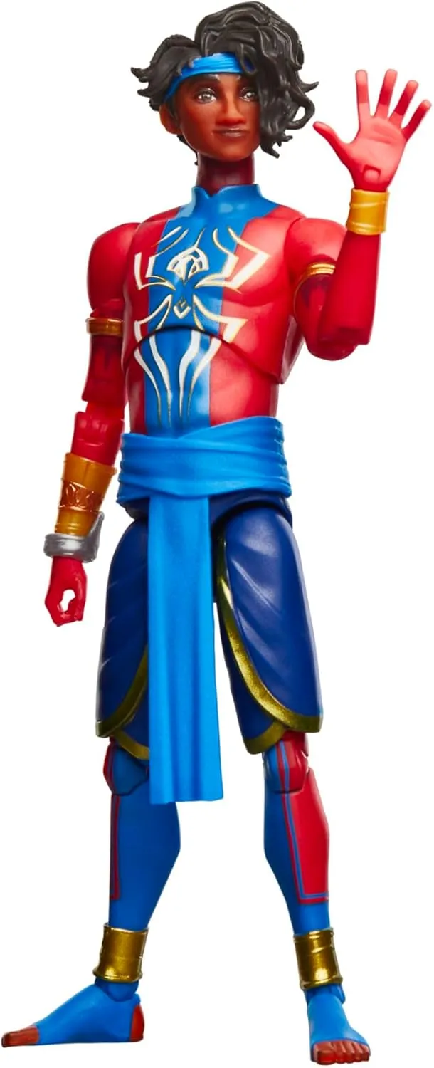Pavitr Prabhakar | Marvel Legends Spider-Man: Across the Spider-Verse - Image 2
