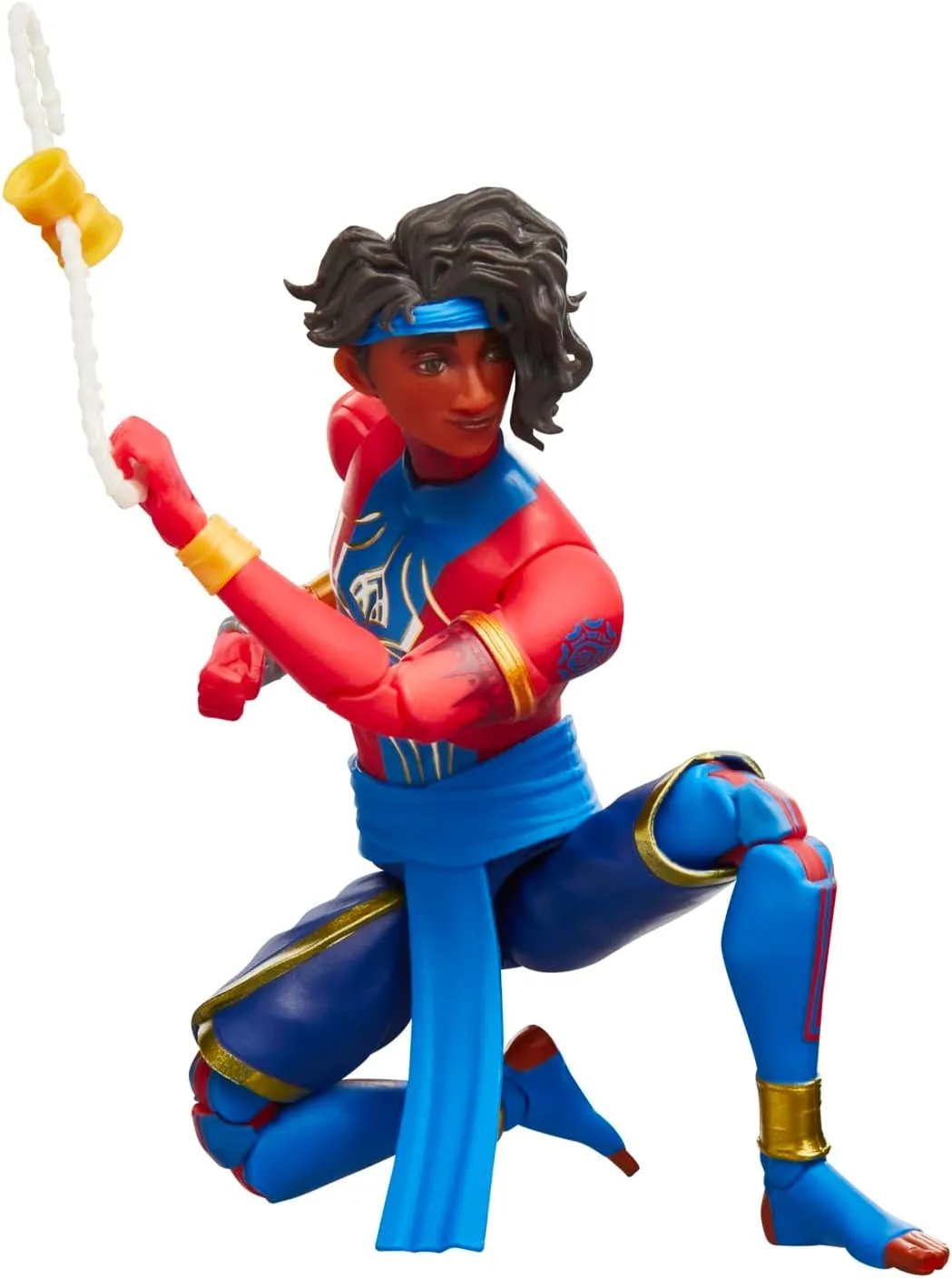 Pavitr Prabhakar | Marvel Legends Spider-Man: Across the Spider-Verse - Image 3
