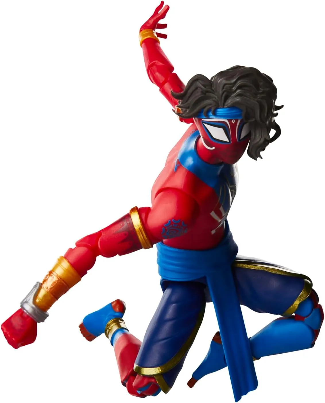 Pavitr Prabhakar | Marvel Legends Spider-Man: Across the Spider-Verse - Image 5