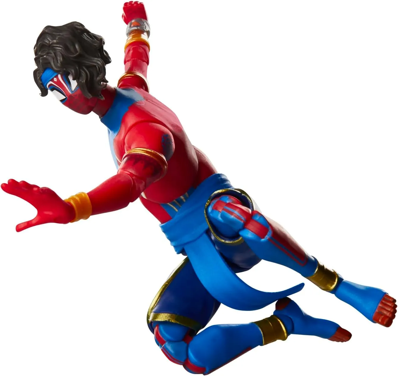 Pavitr Prabhakar | Marvel Legends Spider-Man: Across the Spider-Verse - Image 6