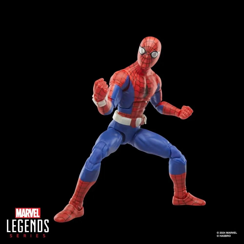 Spider-Man '77 | Marvel Legends Spider-Man - Image 3