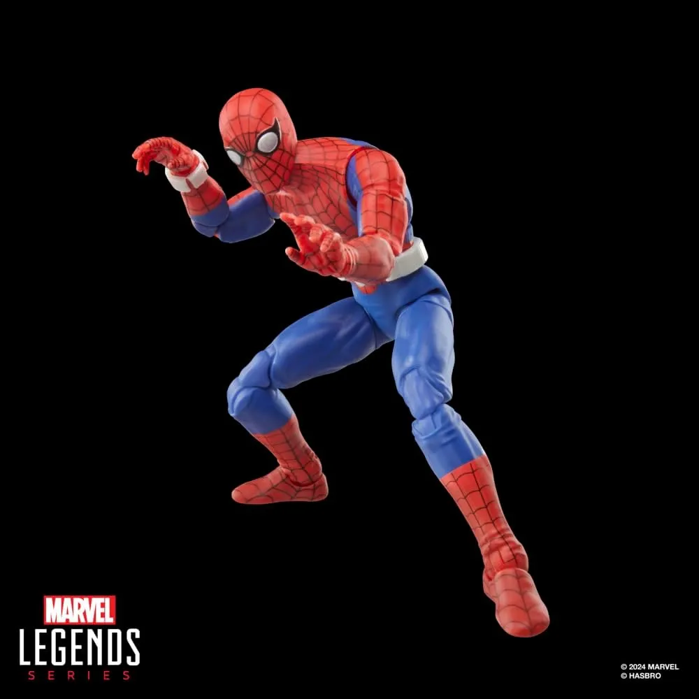 Spider-Man '77 | Marvel Legends Spider-Man - Image 5