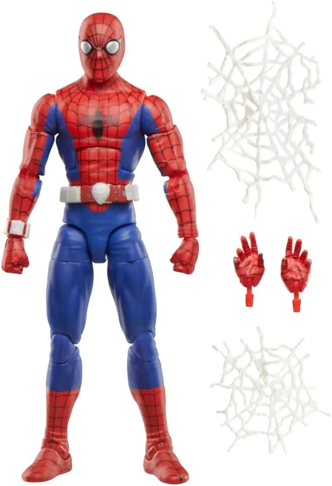 Spider-Man '77 | Marvel Legends Spider-Man - Image 6