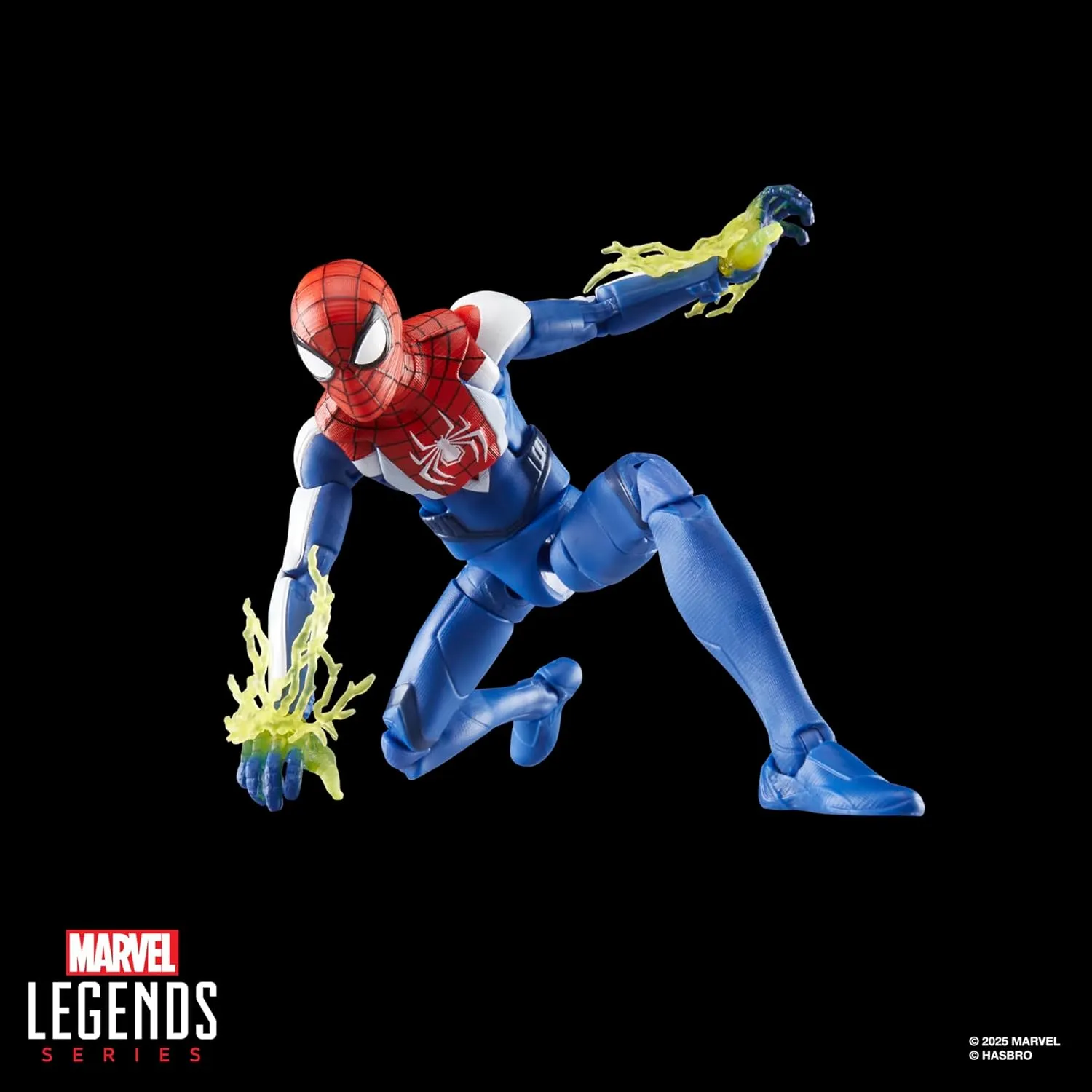 Miles Morales Upgraded Suit Style | Marvel Legends Spider-Man 2 - Image 2