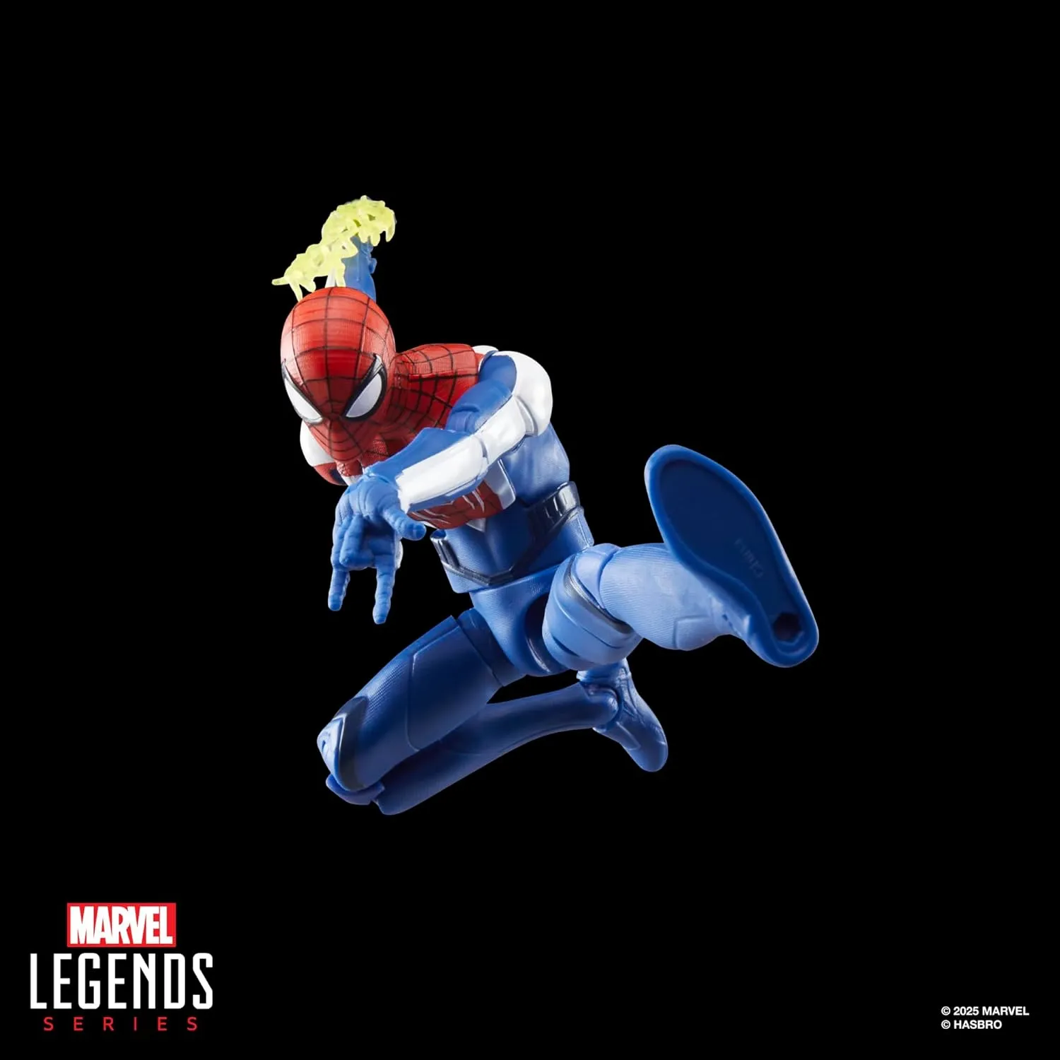 Miles Morales Upgraded Suit Style | Marvel Legends Spider-Man 2 - Image 3
