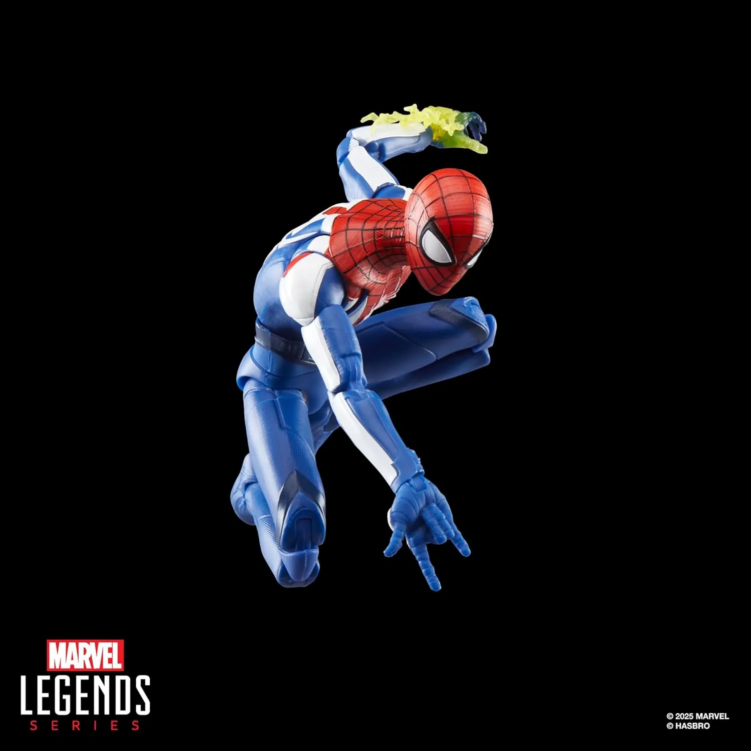 Miles Morales Upgraded Suit Style | Marvel Legends Spider-Man 2 - Image 5