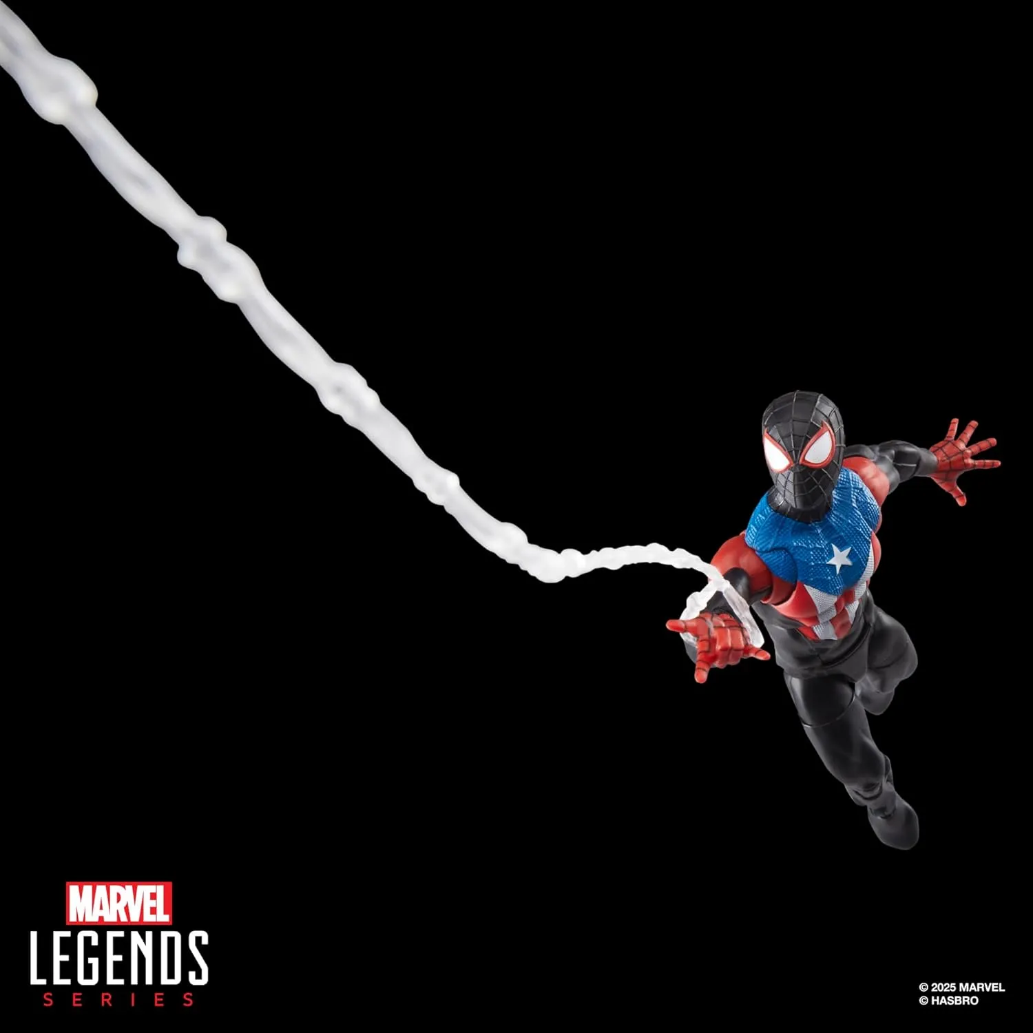 Miles Morales Boricua Suit | Marvel Legends Spider-Man 2 - Image 5