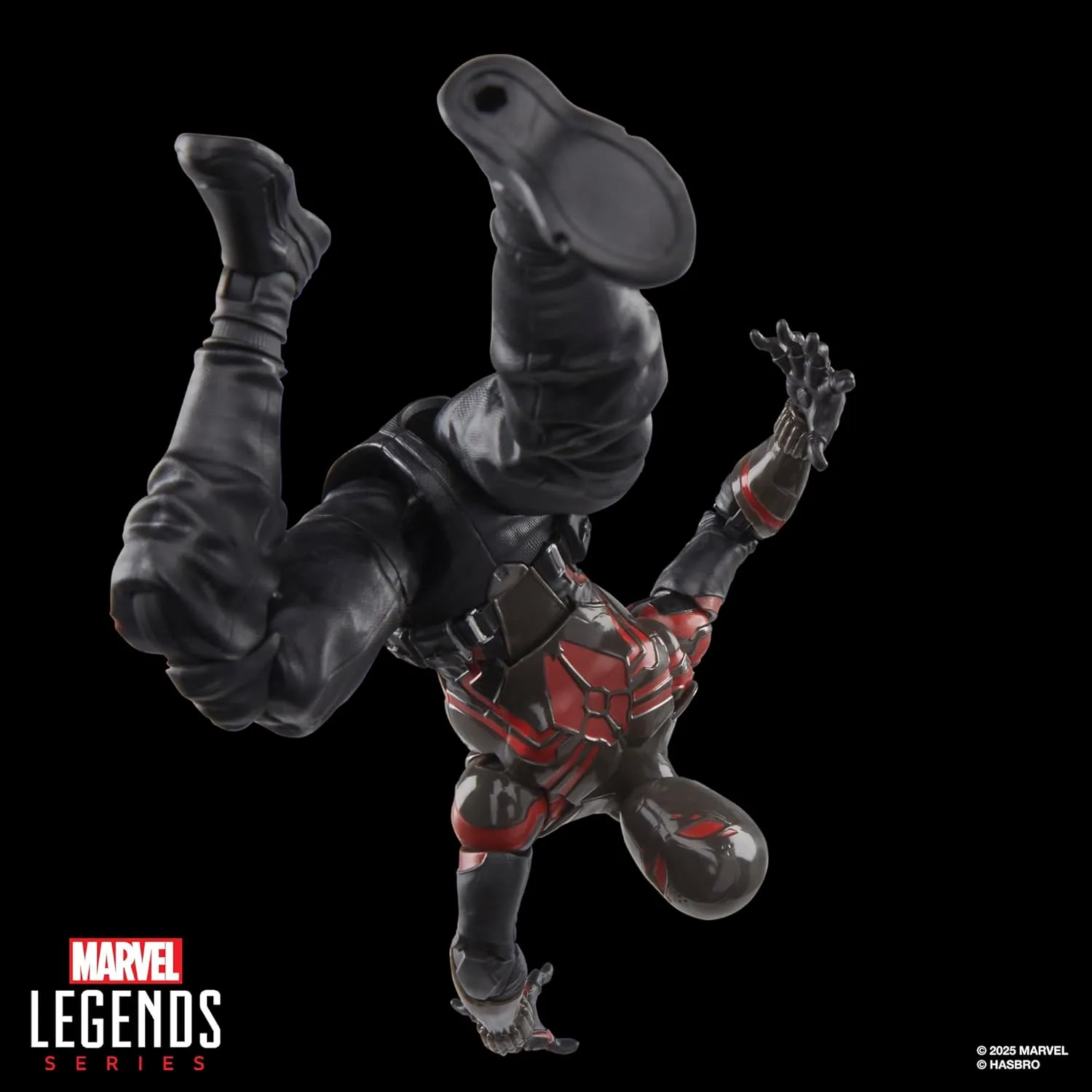 Miles Morales Brooklyn 2099 Suit | Marvel Legends Spider-Man 2 - Image 2
