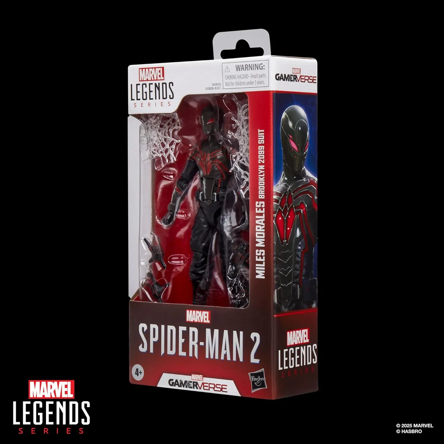 Miles Morales Brooklyn 2099 Suit | Marvel Legends Spider-Man 2 - Image 4