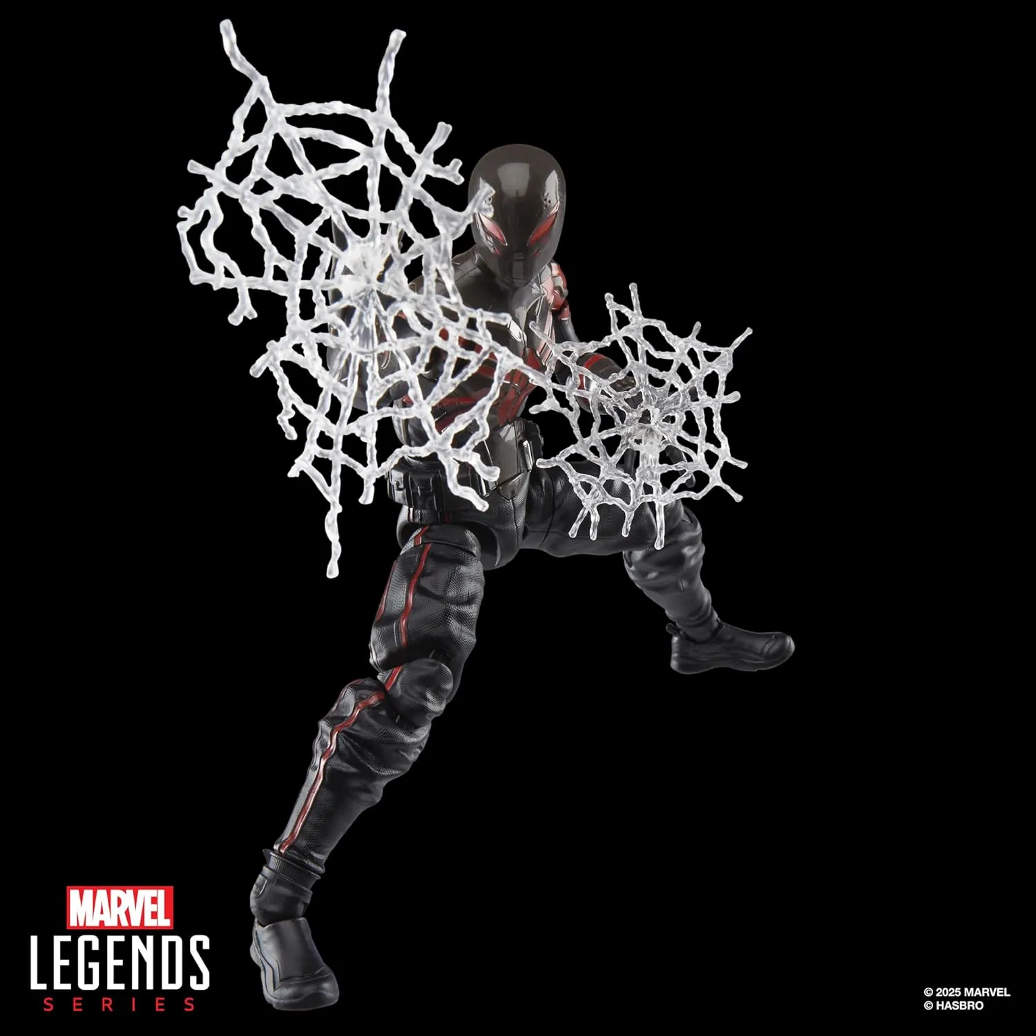 Miles Morales Brooklyn 2099 Suit | Marvel Legends Spider-Man 2 - Image 5
