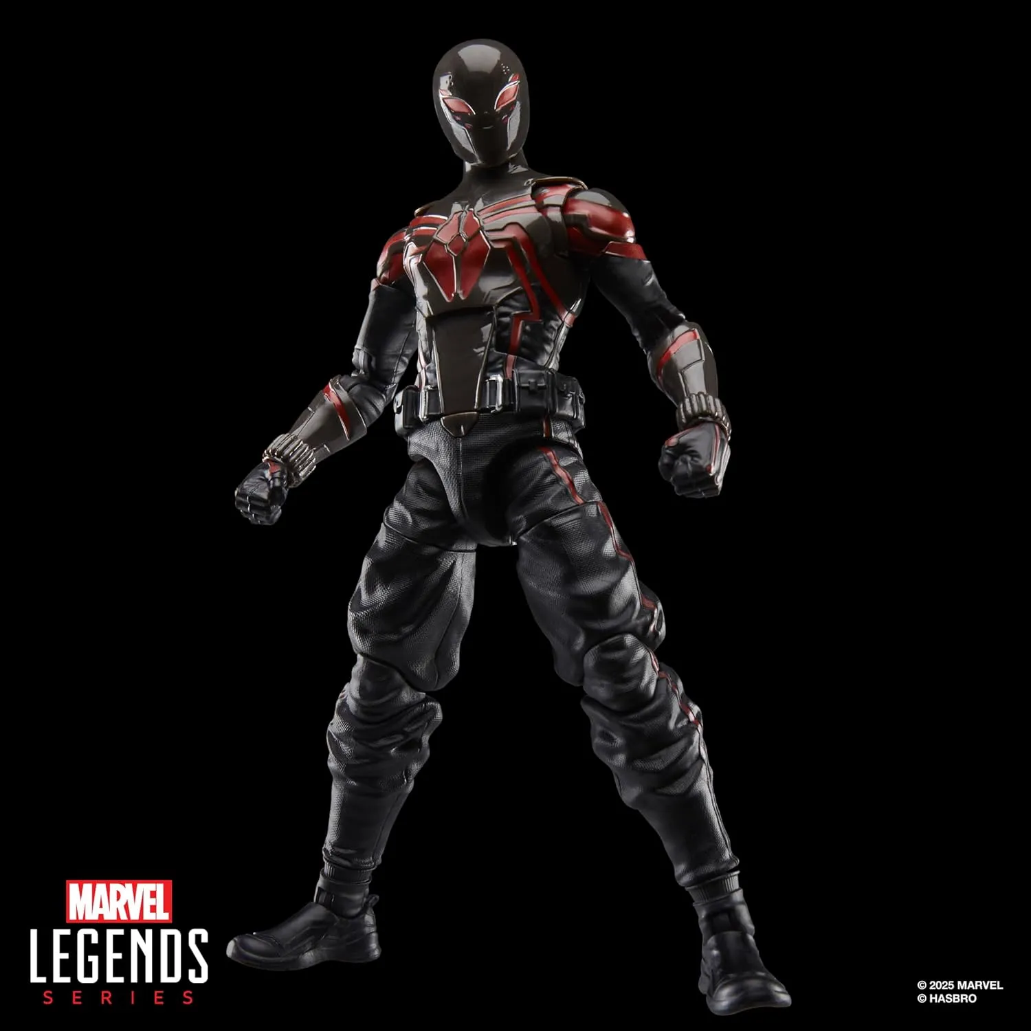 Miles Morales Brooklyn 2099 Suit | Marvel Legends Spider-Man 2 - Image 7