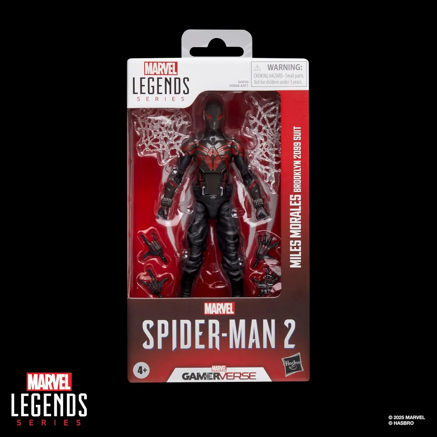 Miles Morales Brooklyn 2099 Suit | Marvel Legends Spider-Man 2 - Image 9
