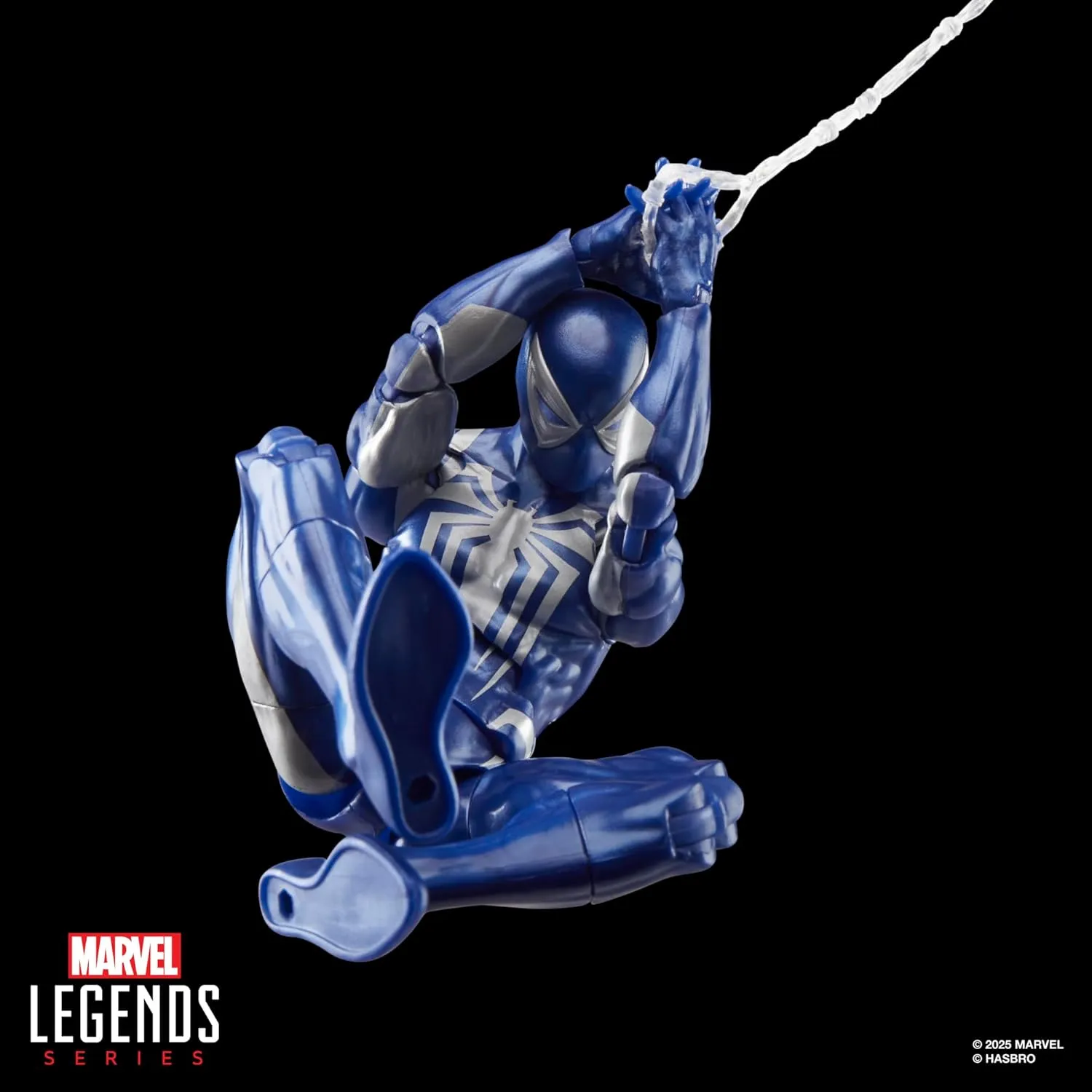 Peter Parker Anti Venom Suit Style | Marvel Legends Spider-Man 2 - Image 6