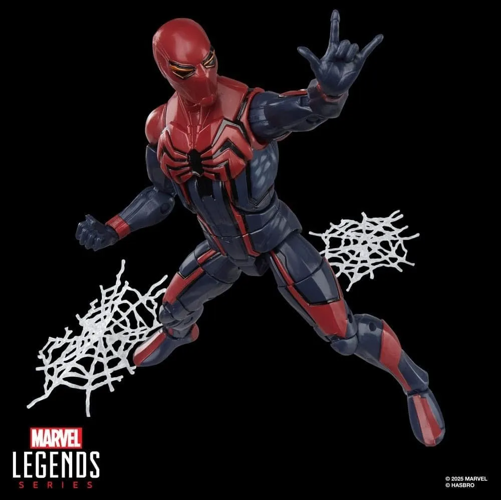 Peter Parker Velocity Suit | Marvel Legends Spider-Man - Image 5