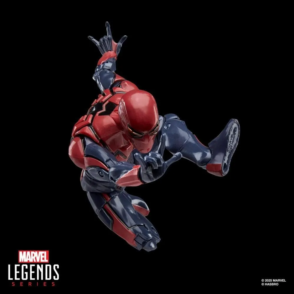 Peter Parker Velocity Suit | Marvel Legends Spider-Man - Image 6