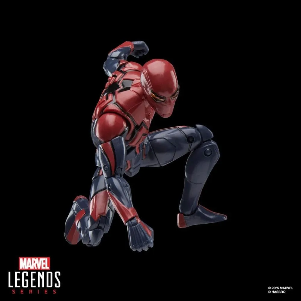 Peter Parker Velocity Suit | Marvel Legends Spider-Man - Image 7
