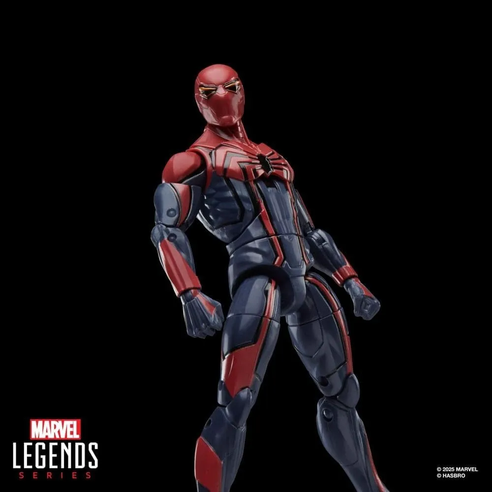 Peter Parker Velocity Suit | Marvel Legends Spider-Man - Image 8