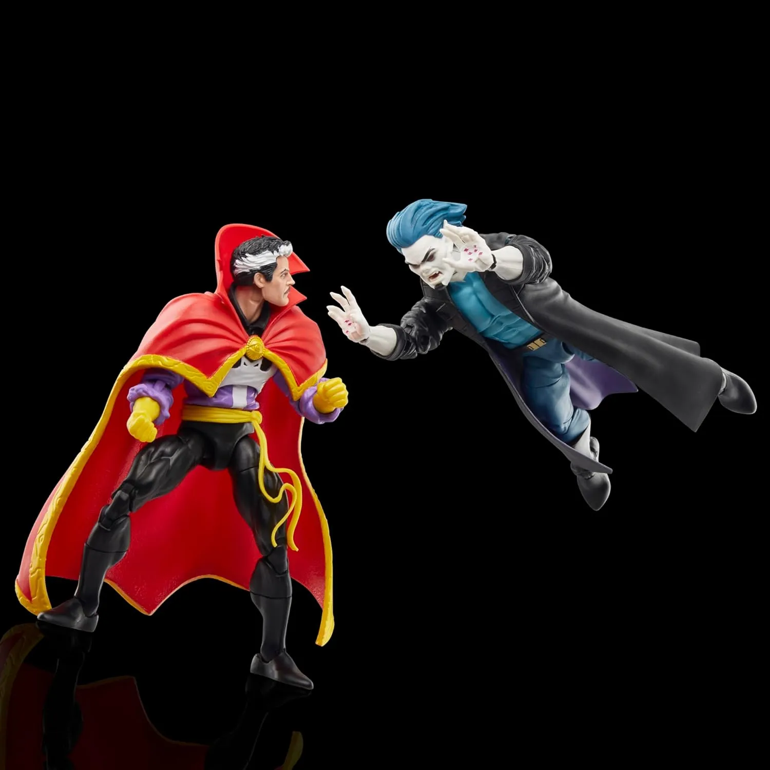 Doctor Strange & Morbius | Marvel Legends Spider-Man: The Animated Series - Image 3
