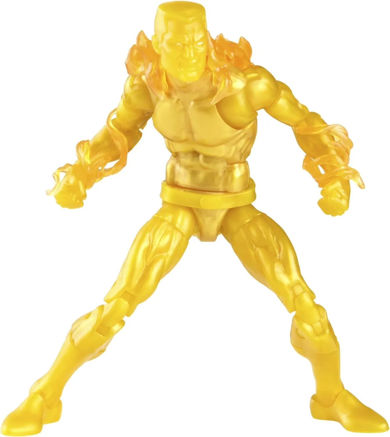 Spider-Man, Silvermane, Molten Man, Human Fly & Razorback | Marvel Legends Spider-Man - Image 2