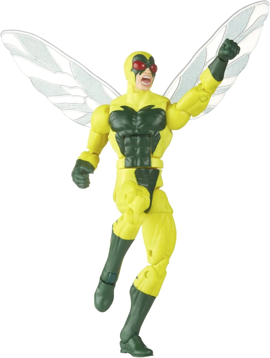 Spider-Man, Silvermane, Molten Man, Human Fly & Razorback | Marvel Legends Spider-Man - Image 3